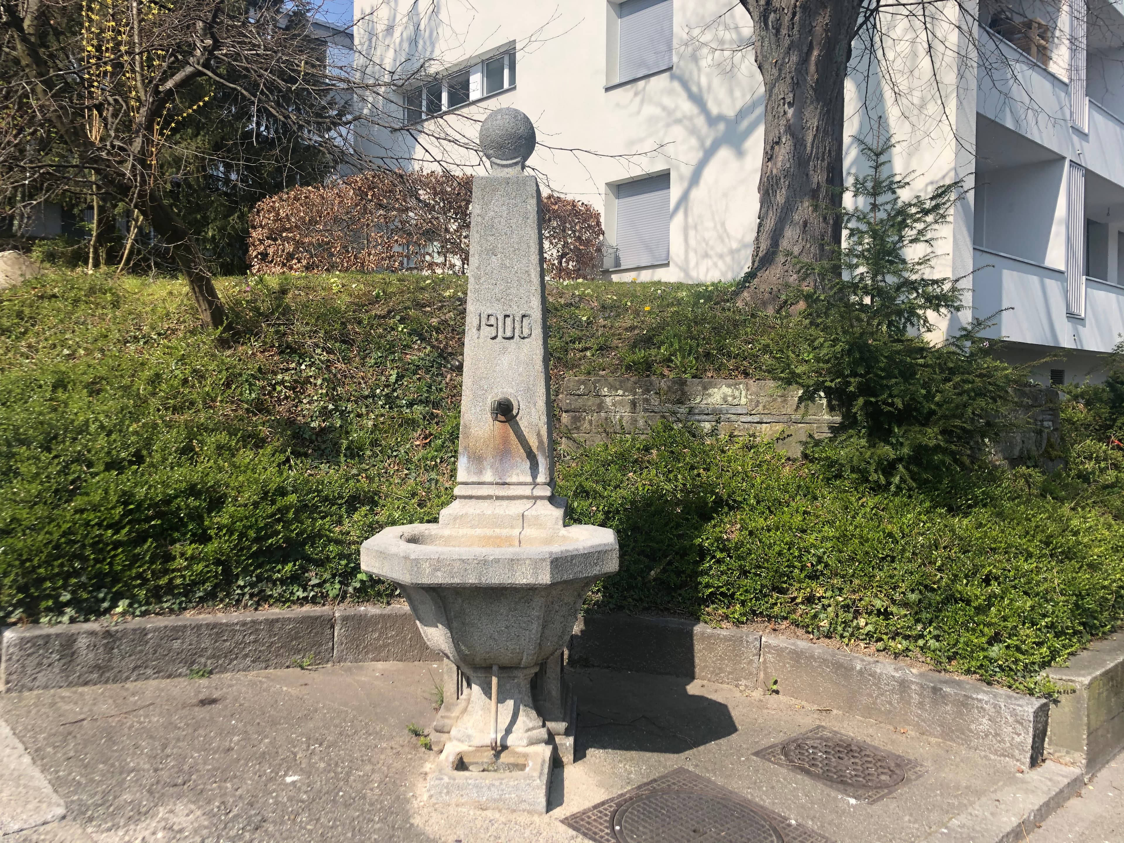 Renggerstrasse/Etzelsteig