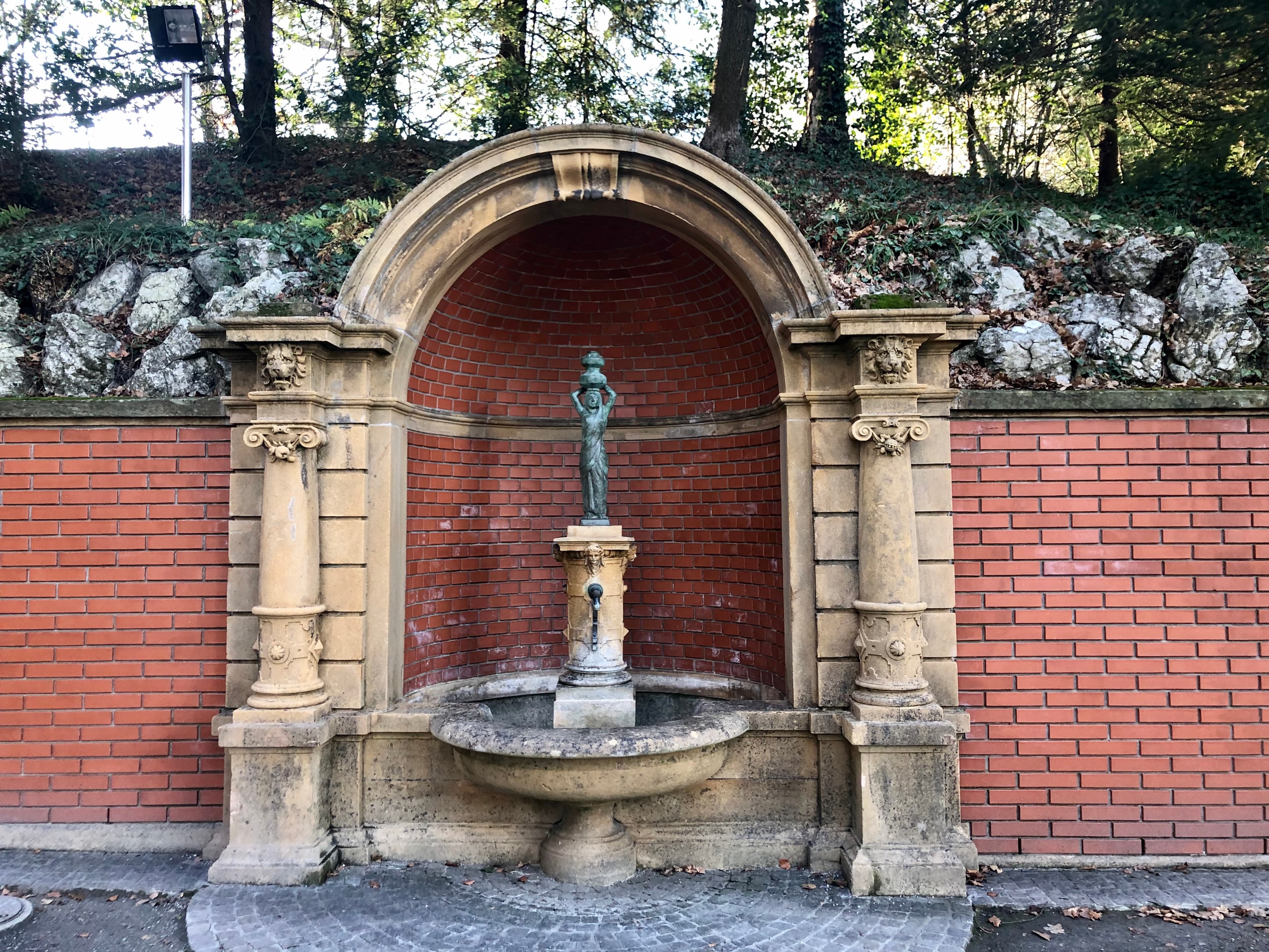 Seestrasse hinter 110
