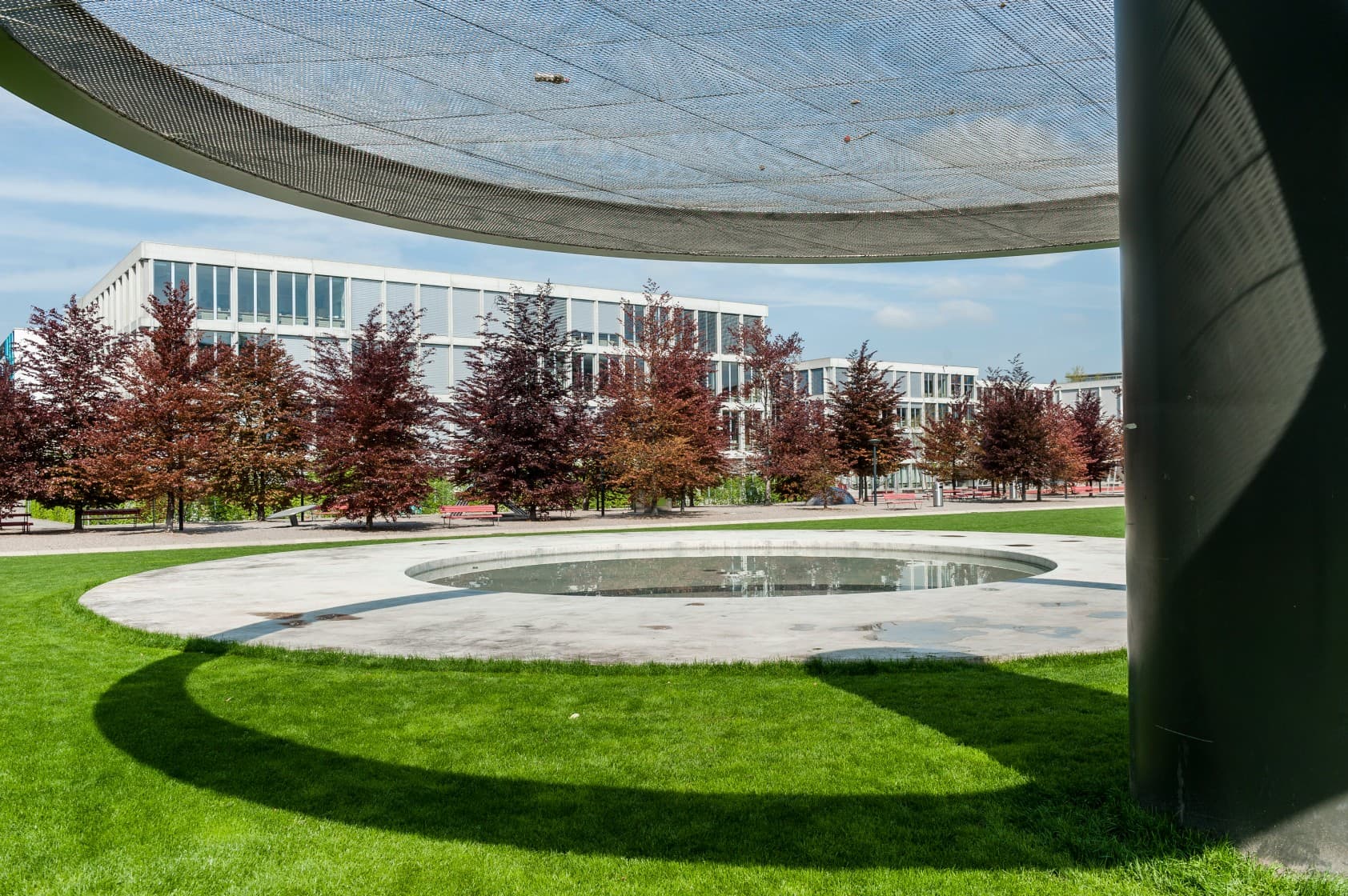 Wahlenpark Süd