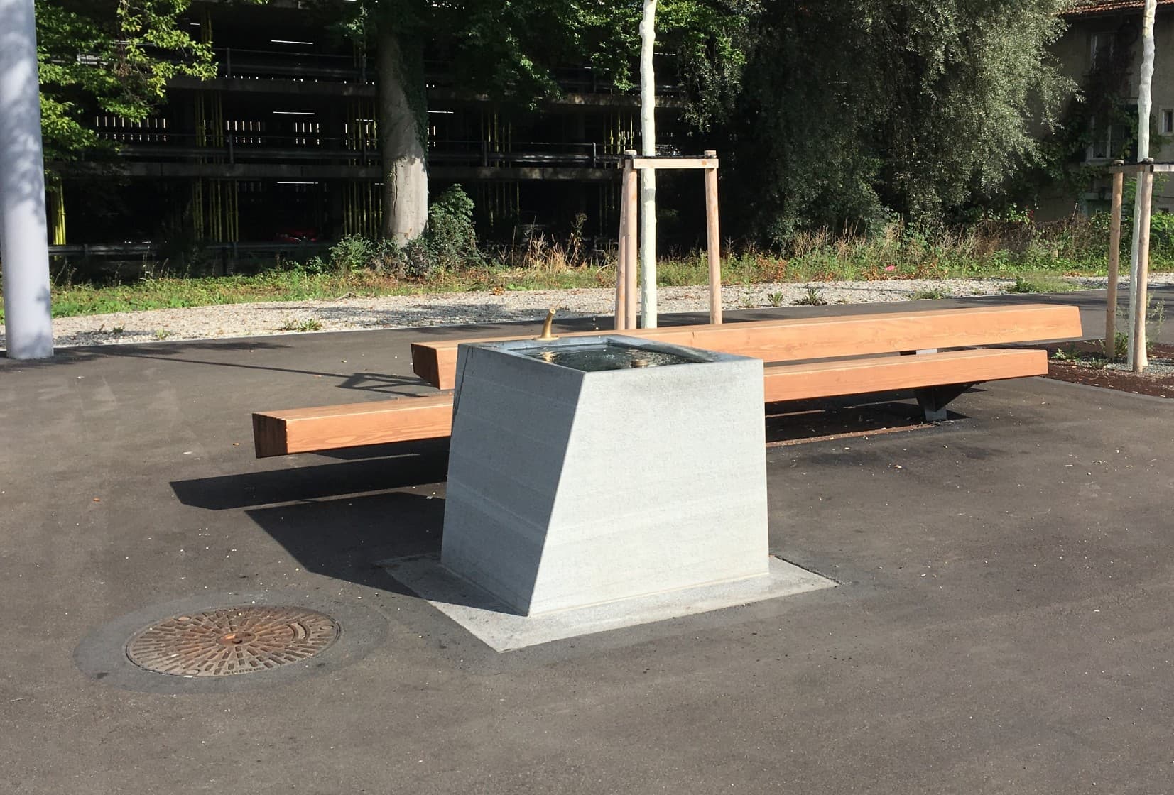 Max-Frisch-Platz