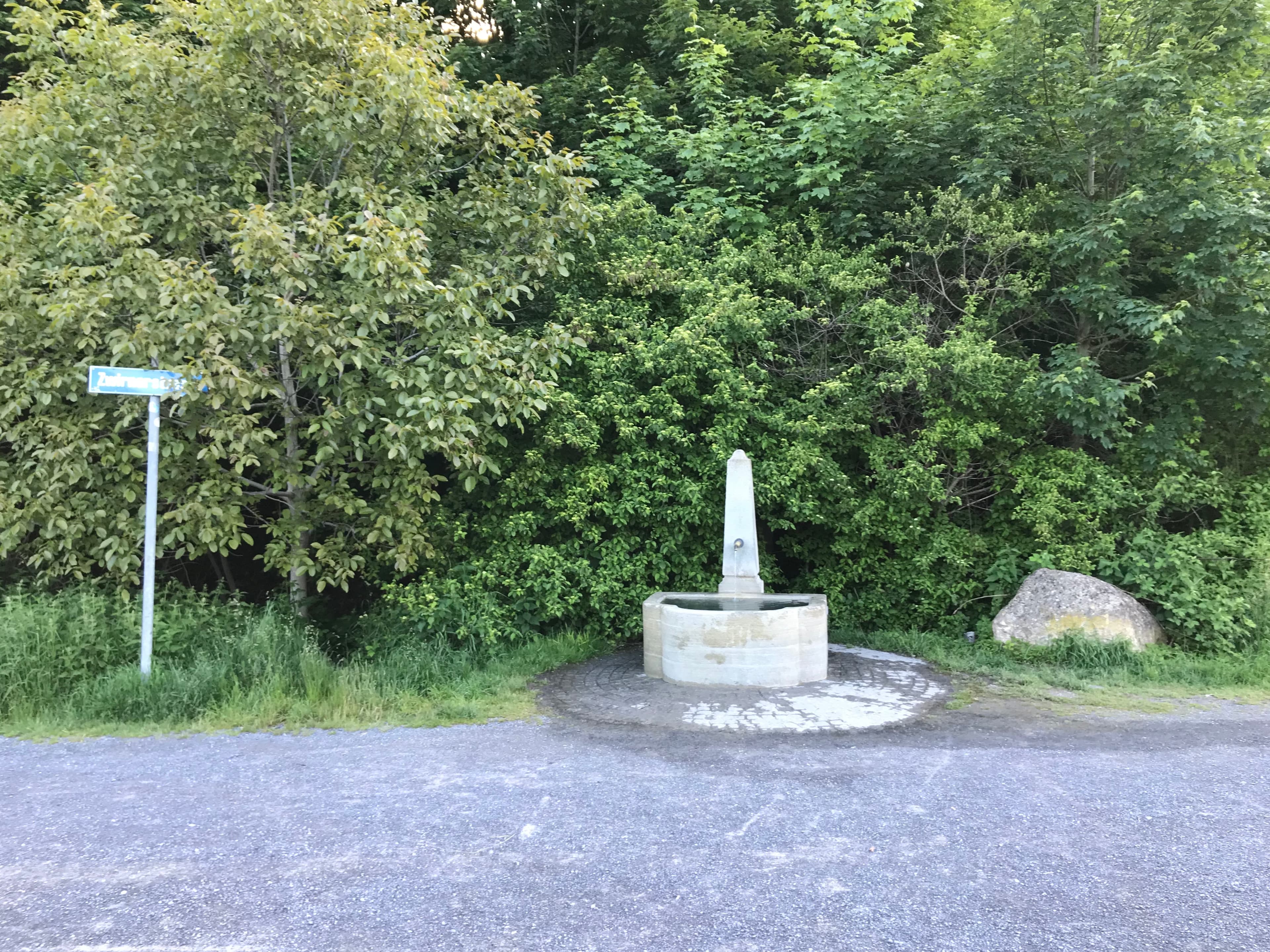 Zwirnerstrasse nach 9