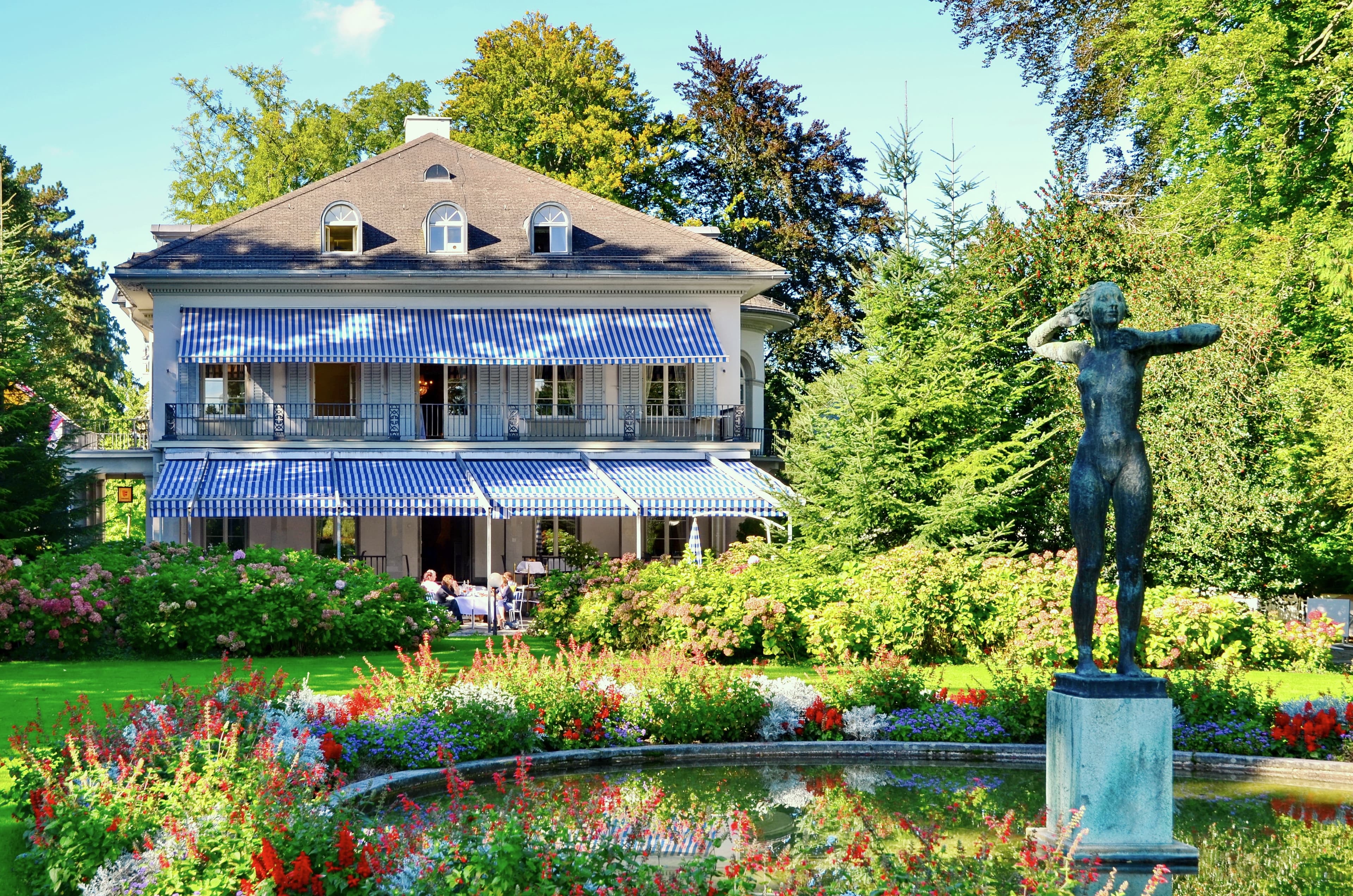 Belvoirpark