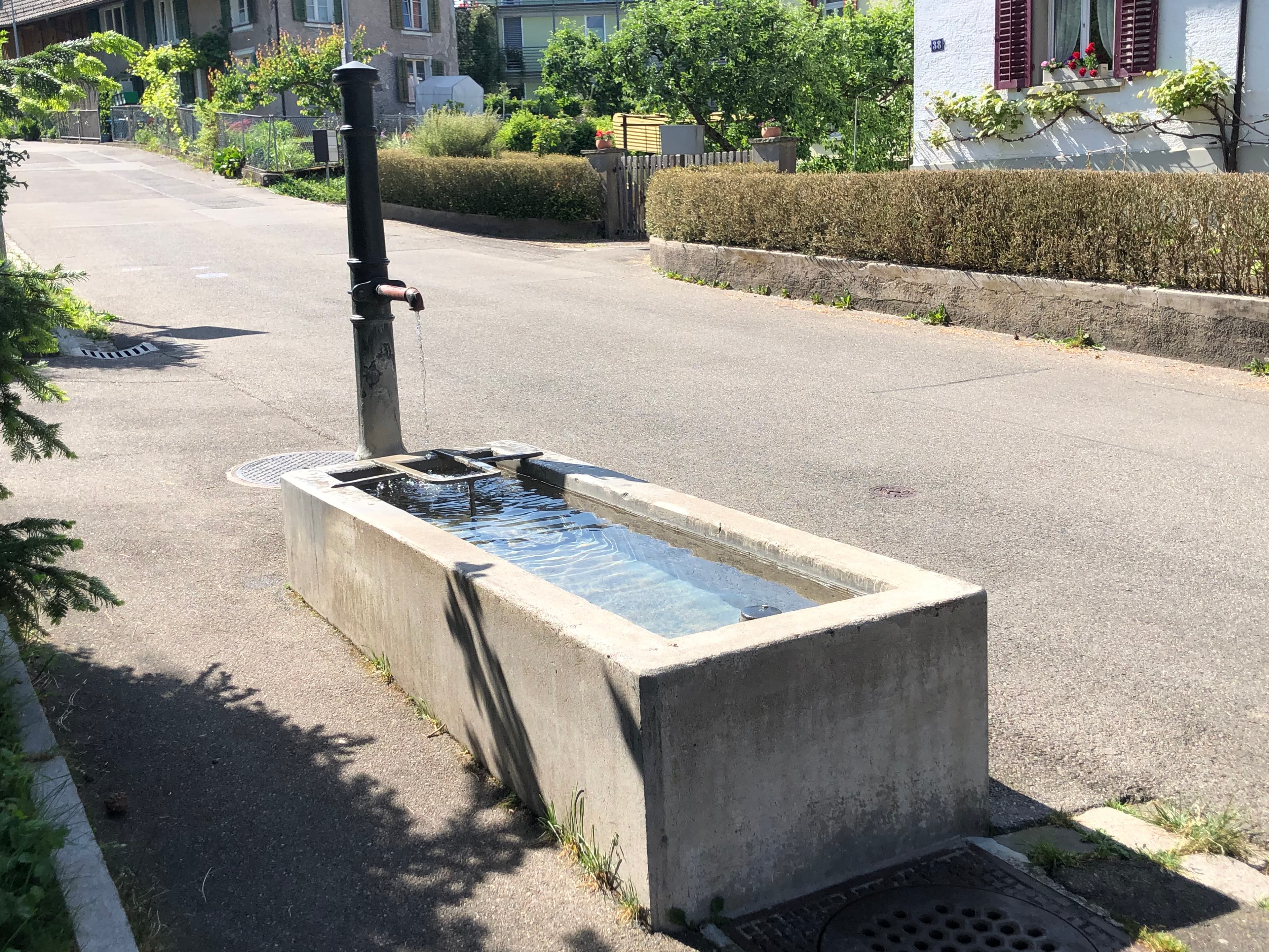 Bocklerstrasse 36/38