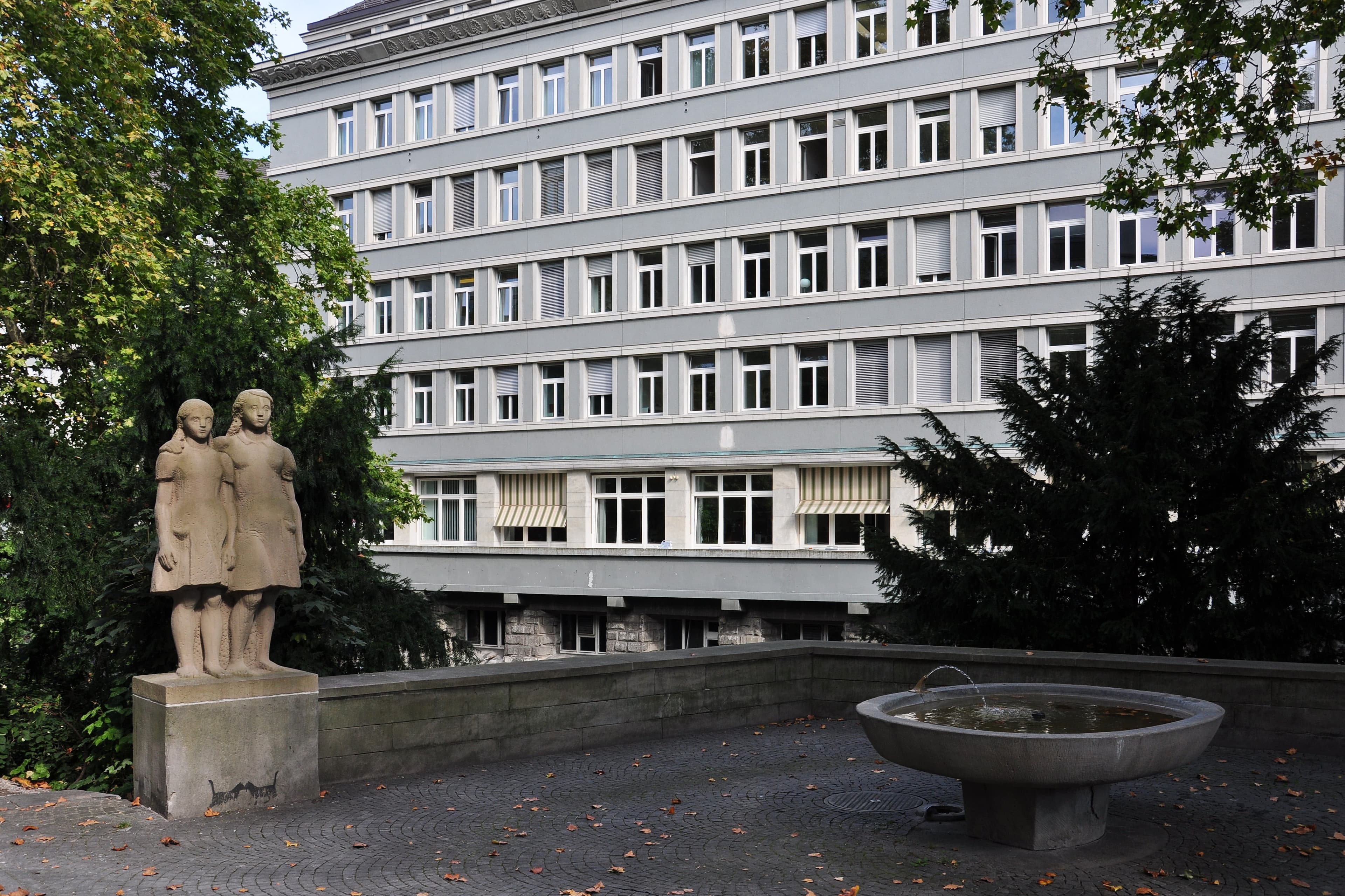 Gessnerallee/Sihlstrasse