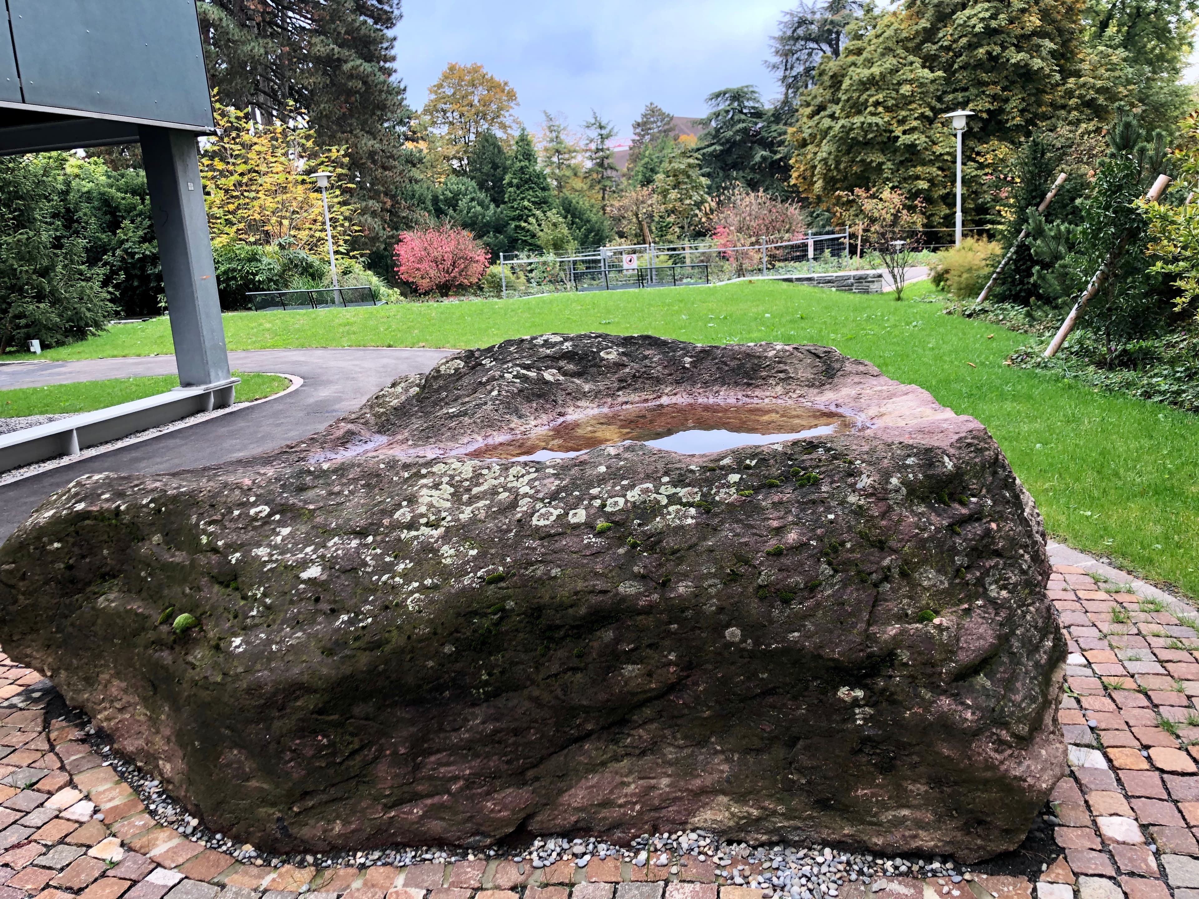 Rämistrasse hinter 100