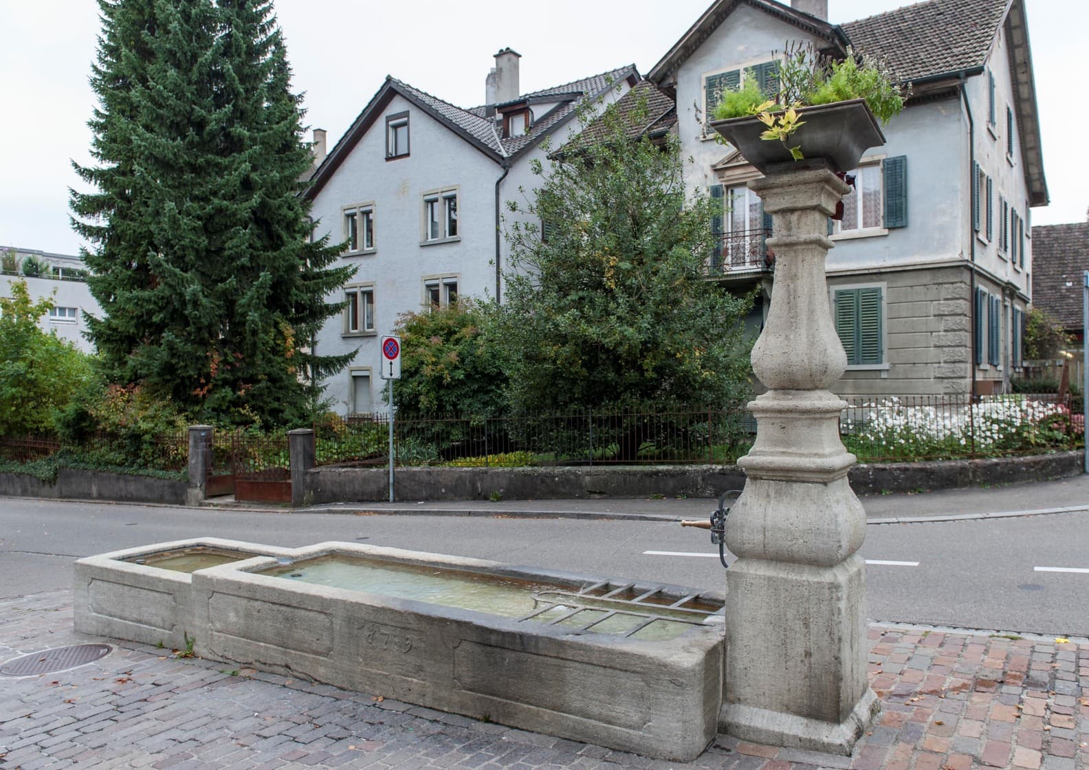 Wieslergasse/Singlistrasse