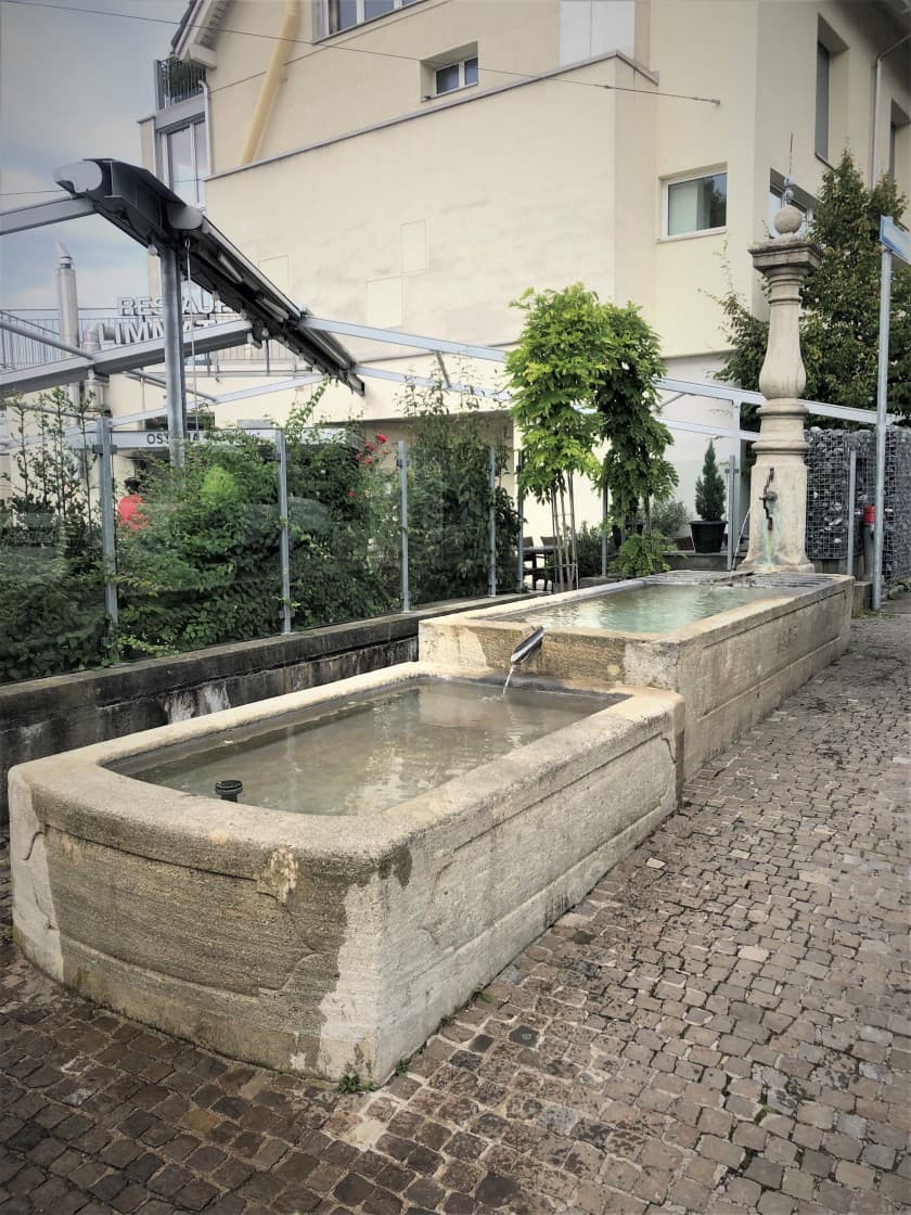 Imbisbühlstrasse/Wieslergasse