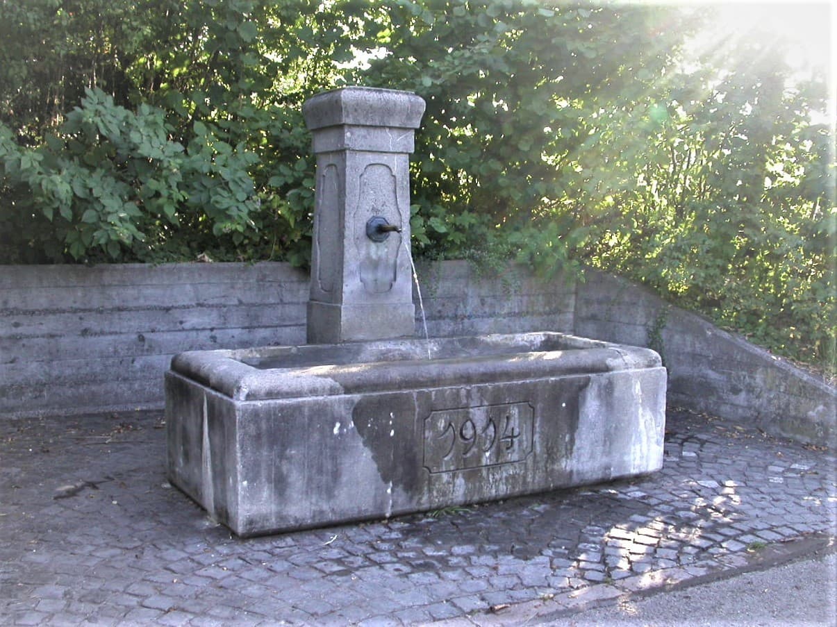 Gsteigstrasse vor 72