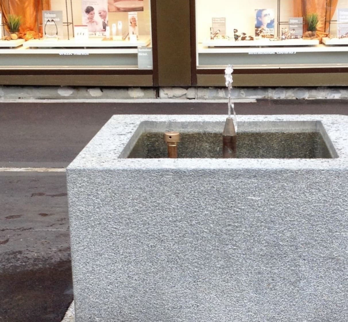 Schaffhauserstrasse 351, 355