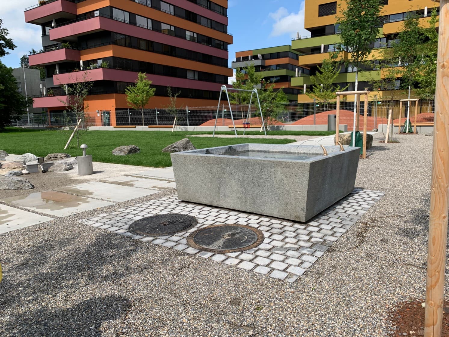 Einfangstrasse vav. Nr.10