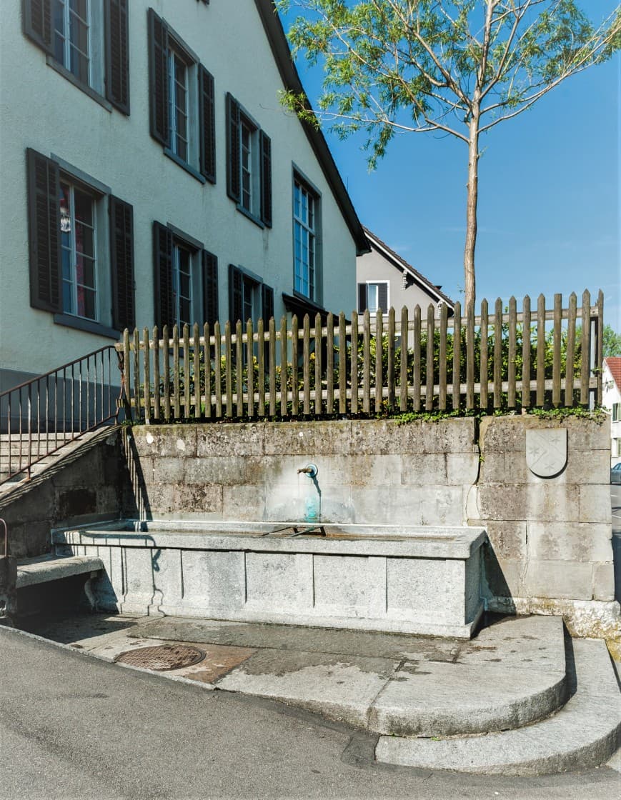 Buhnrain/Seebacherstrasse 63