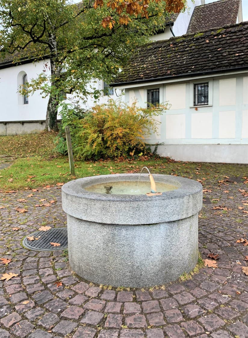 Zehntenhausstrasse/Fronwaldweg