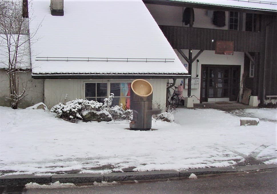 Zehntenhausstrasse/Horensteinstrasse 29