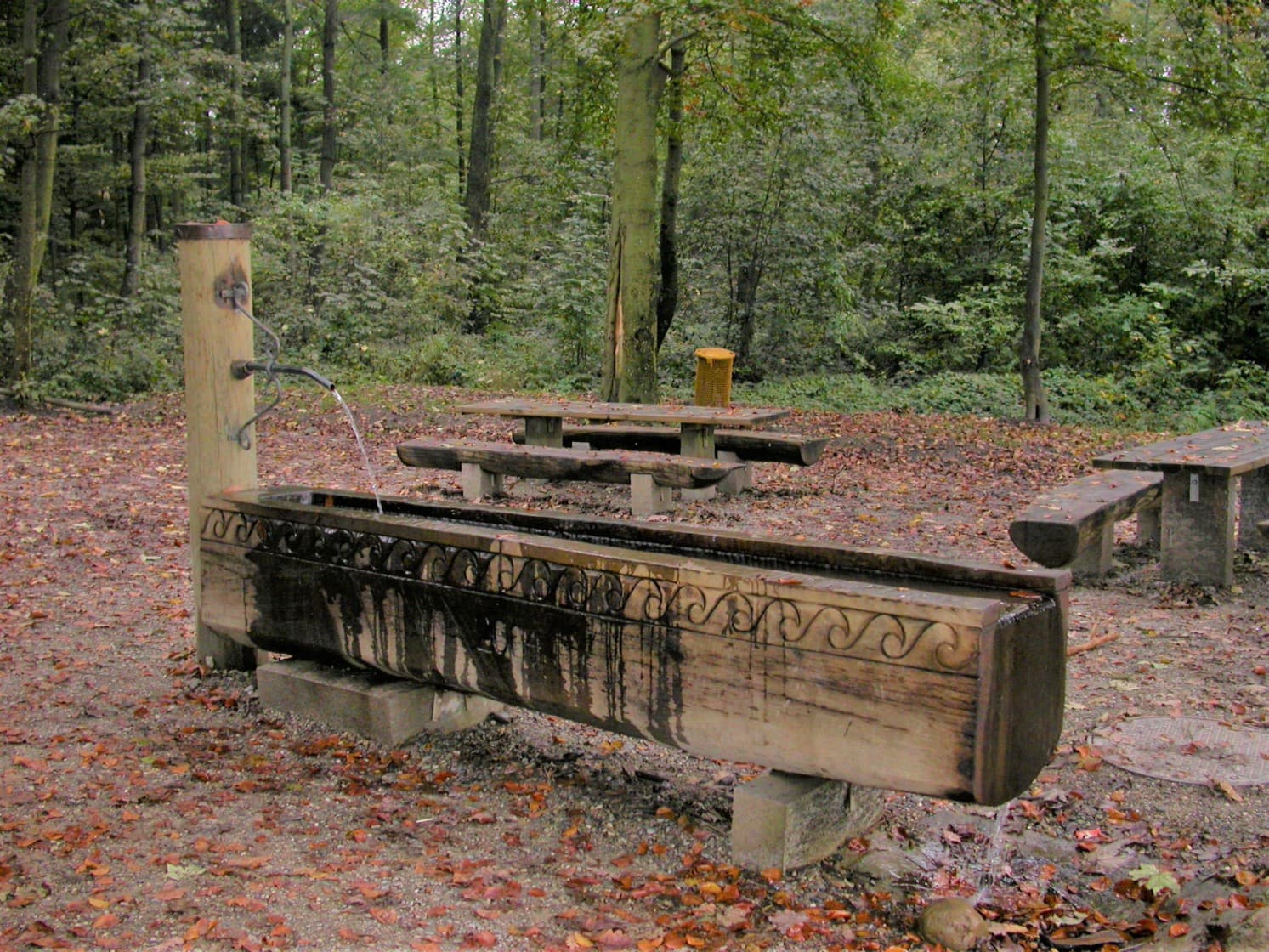 Seebacherstrasse hinter 260