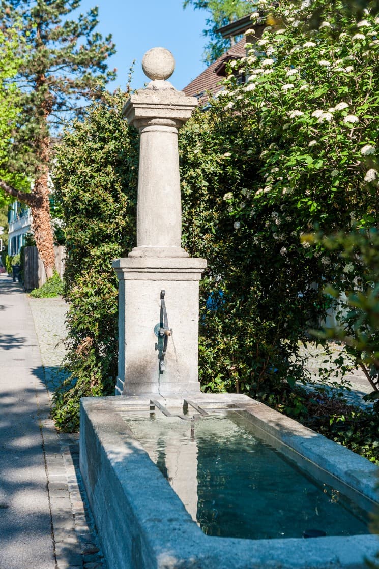 Hüttenkopfstrasse/Bocklerstrasse