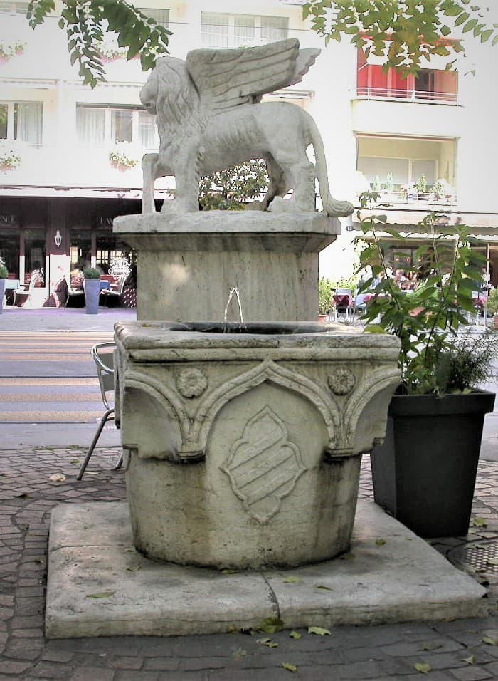 Lavaterstr./General Wille-Strasse