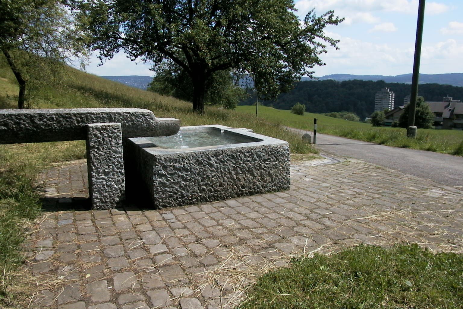 Risweg/Grossackerstrasse