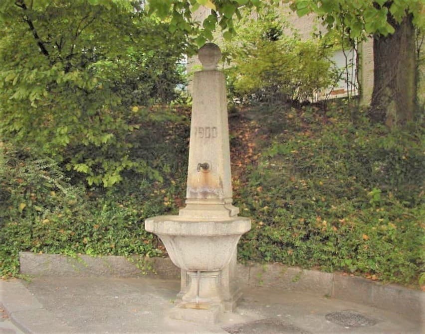 Renggerstrasse/Etzelsteig