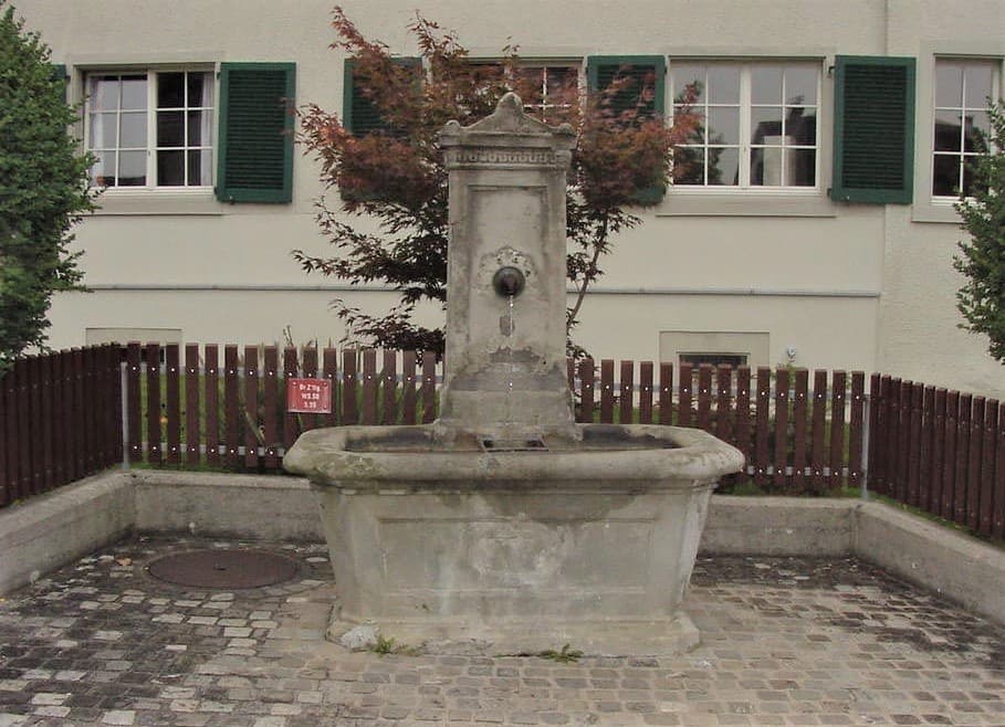 Grossackerstrasse/ Im Mittelleimbach