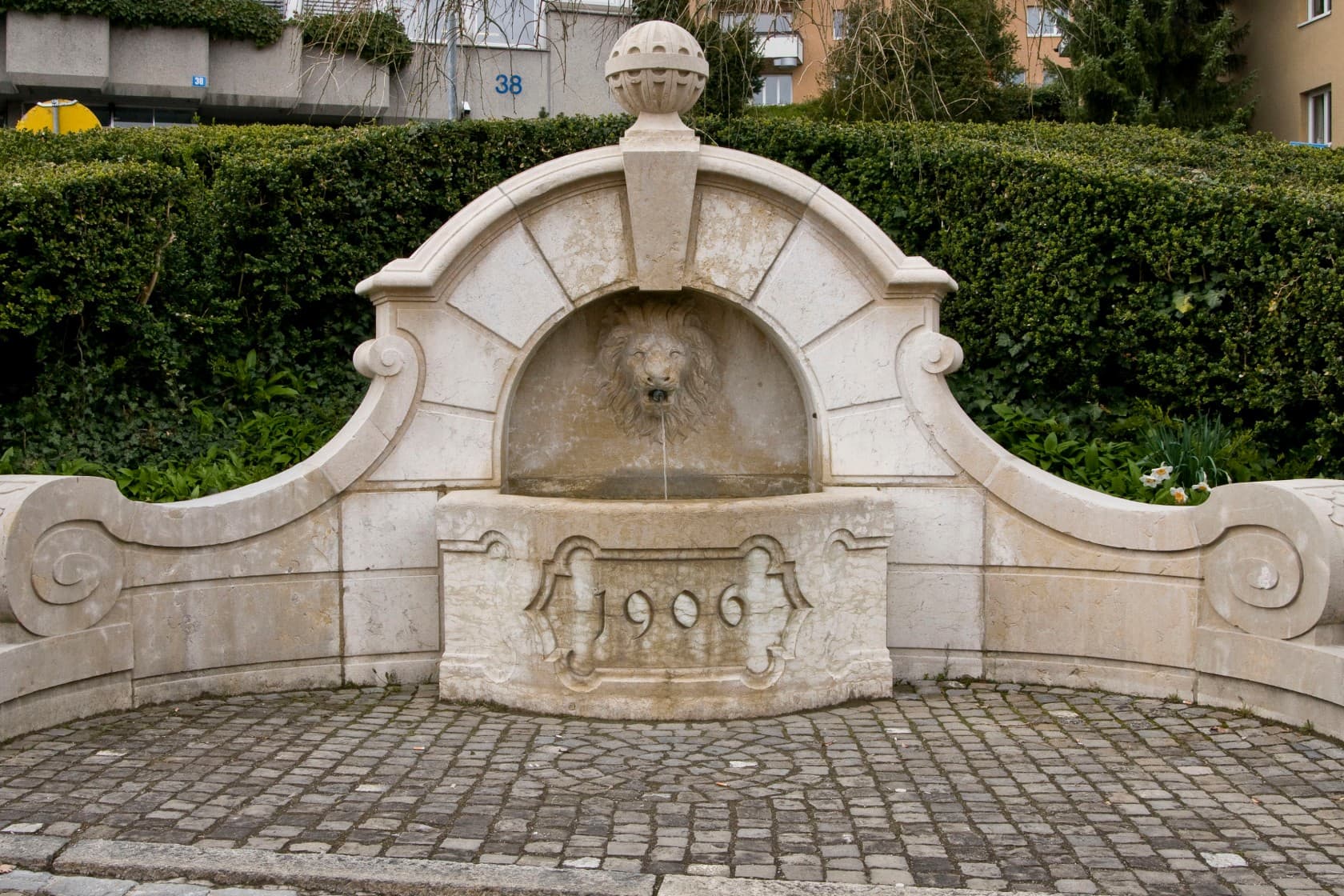 Kappelistrasse/Bellariastrasse