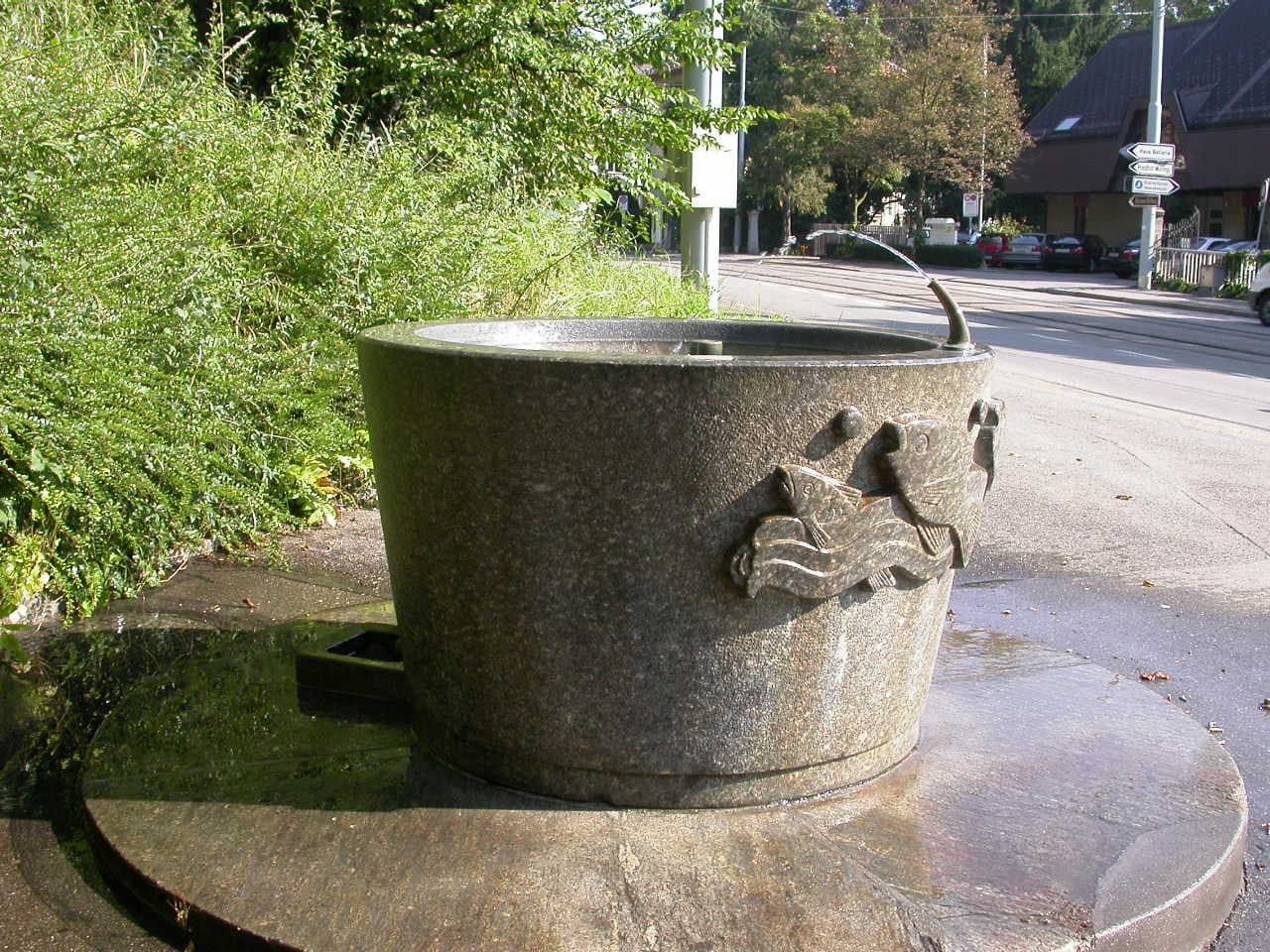 Seestrasse/Brunaustrasse