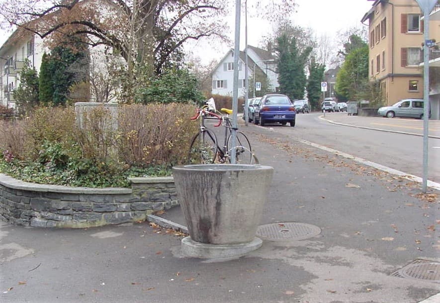 Mutschellenstrasse/Thujastrasse