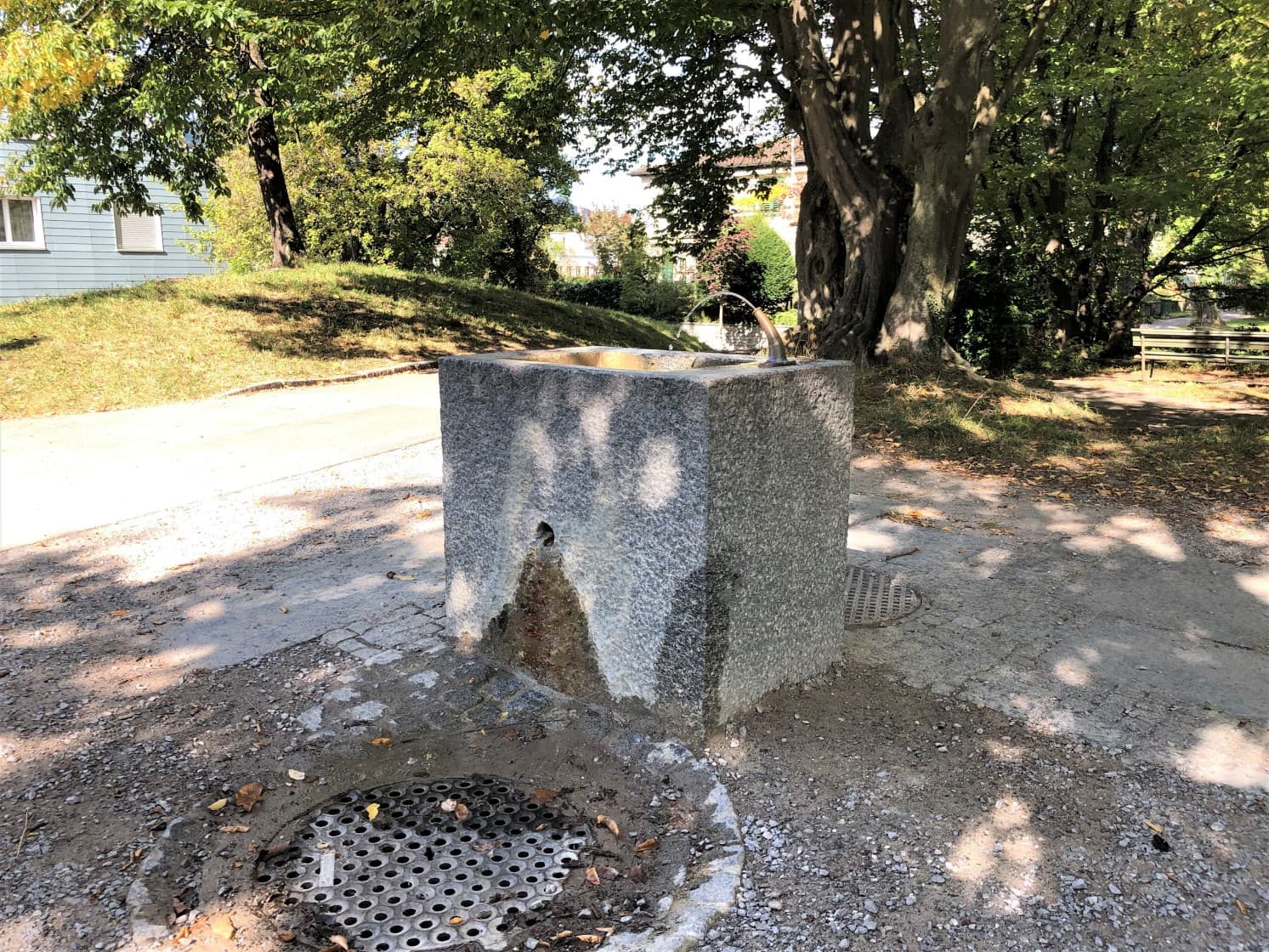 Auf der Egg Wollishofen