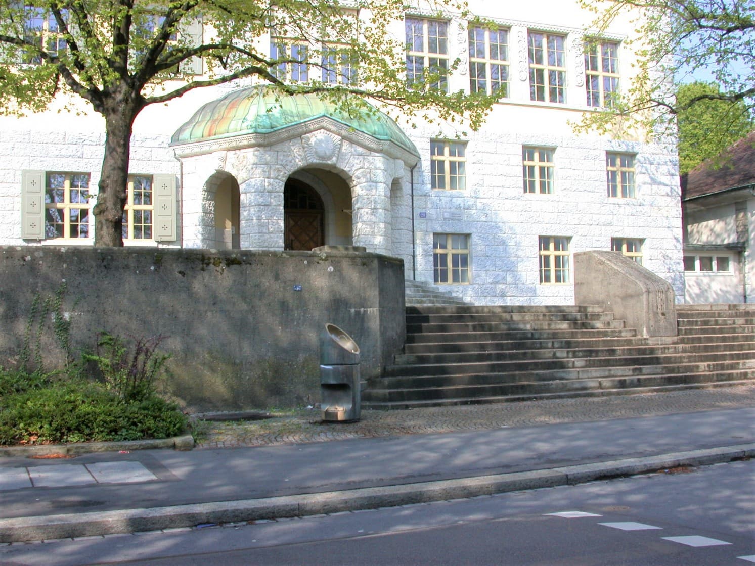 Kilchbergstrasse bei 28