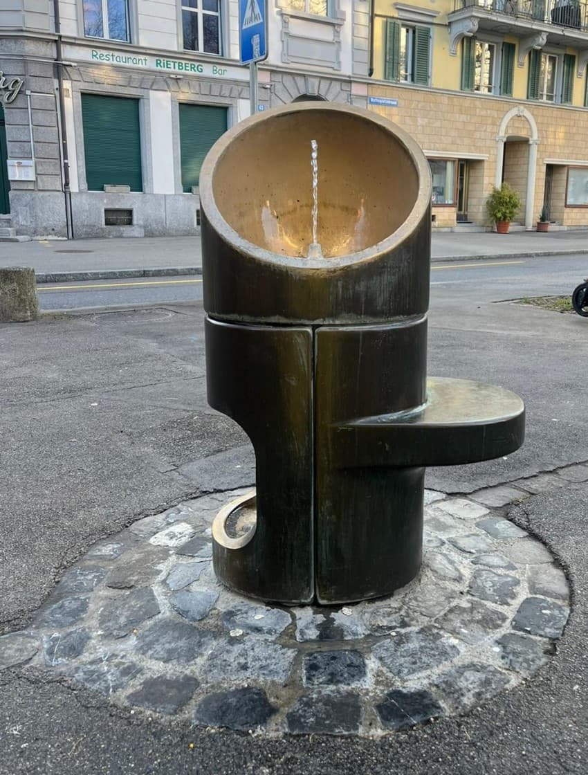 Hügel-/Waffenplatzstrasse 54