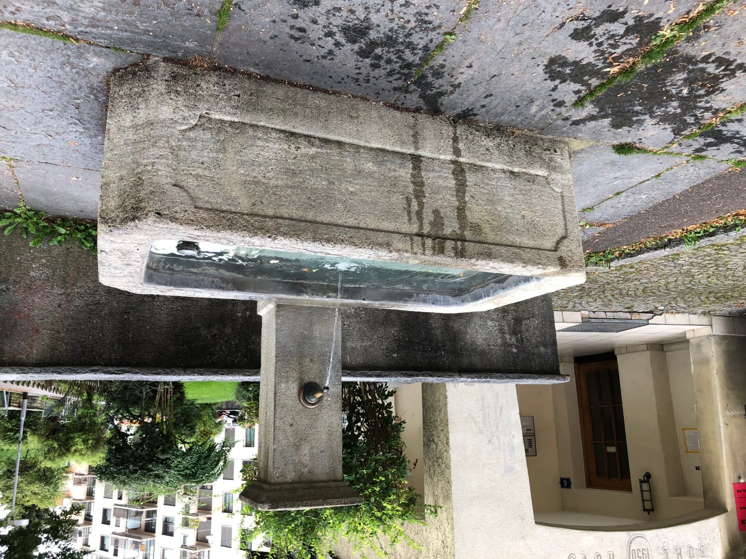 Schwendenweg/Zweierstrasse