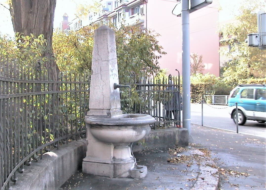 Zurlindenstrasse/Kalkbreitestrasse