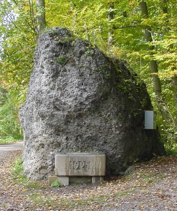 Uetliberg Gratstrasse