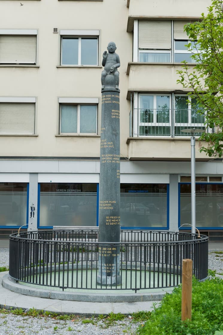 Seebahnstrasse/Meinrad Lienertstrasse