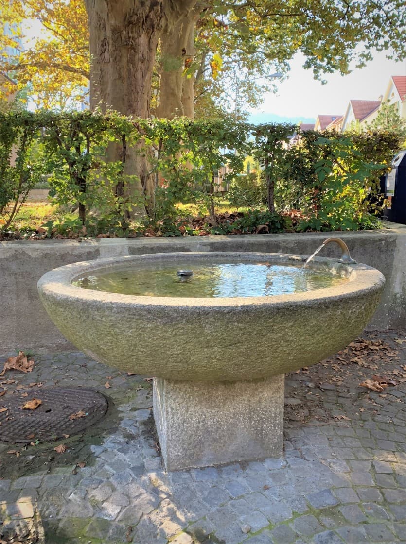 Bachtobelstrasse/Uetlibergstrasse