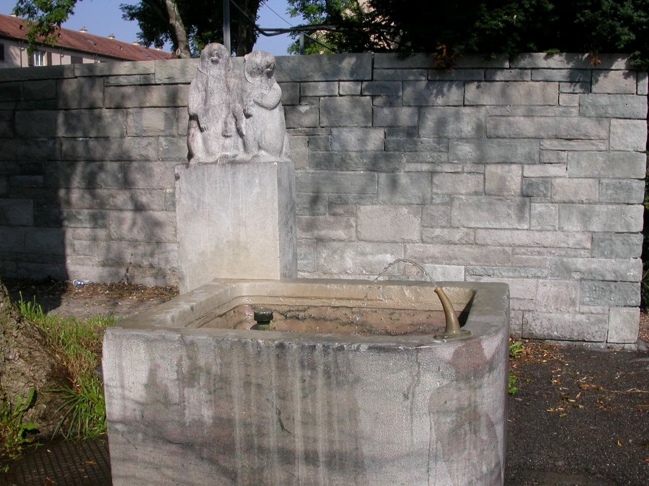 Schweighofstrasse/Bachtobelstrasse