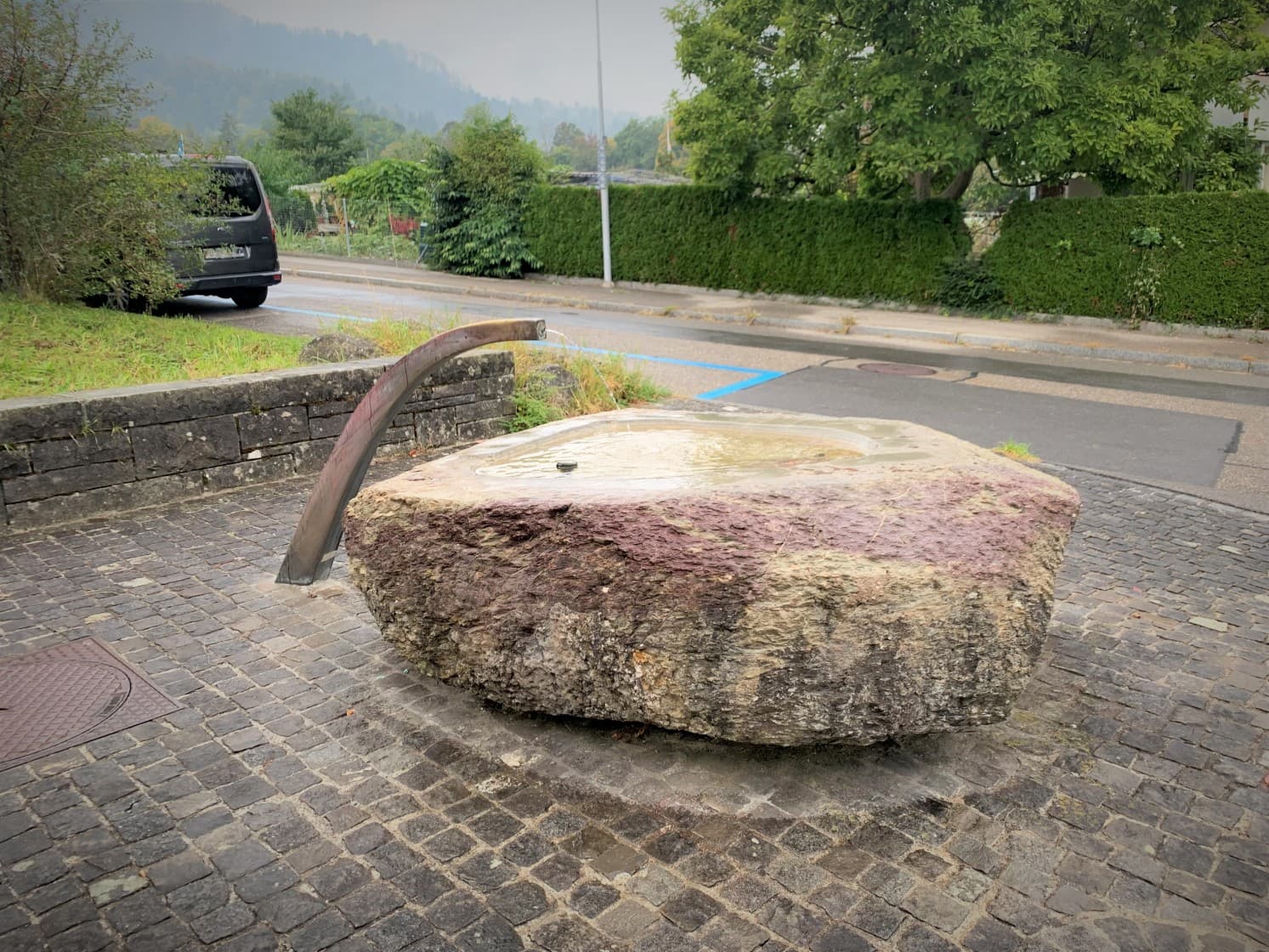 Hegianwandweg gegenüber 100