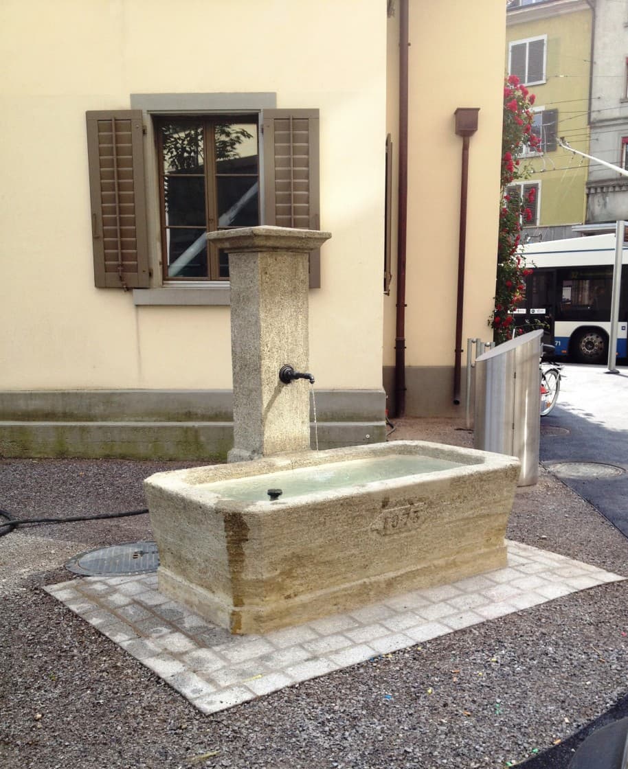 Badenerstrasse/Kalkbreitestrasse