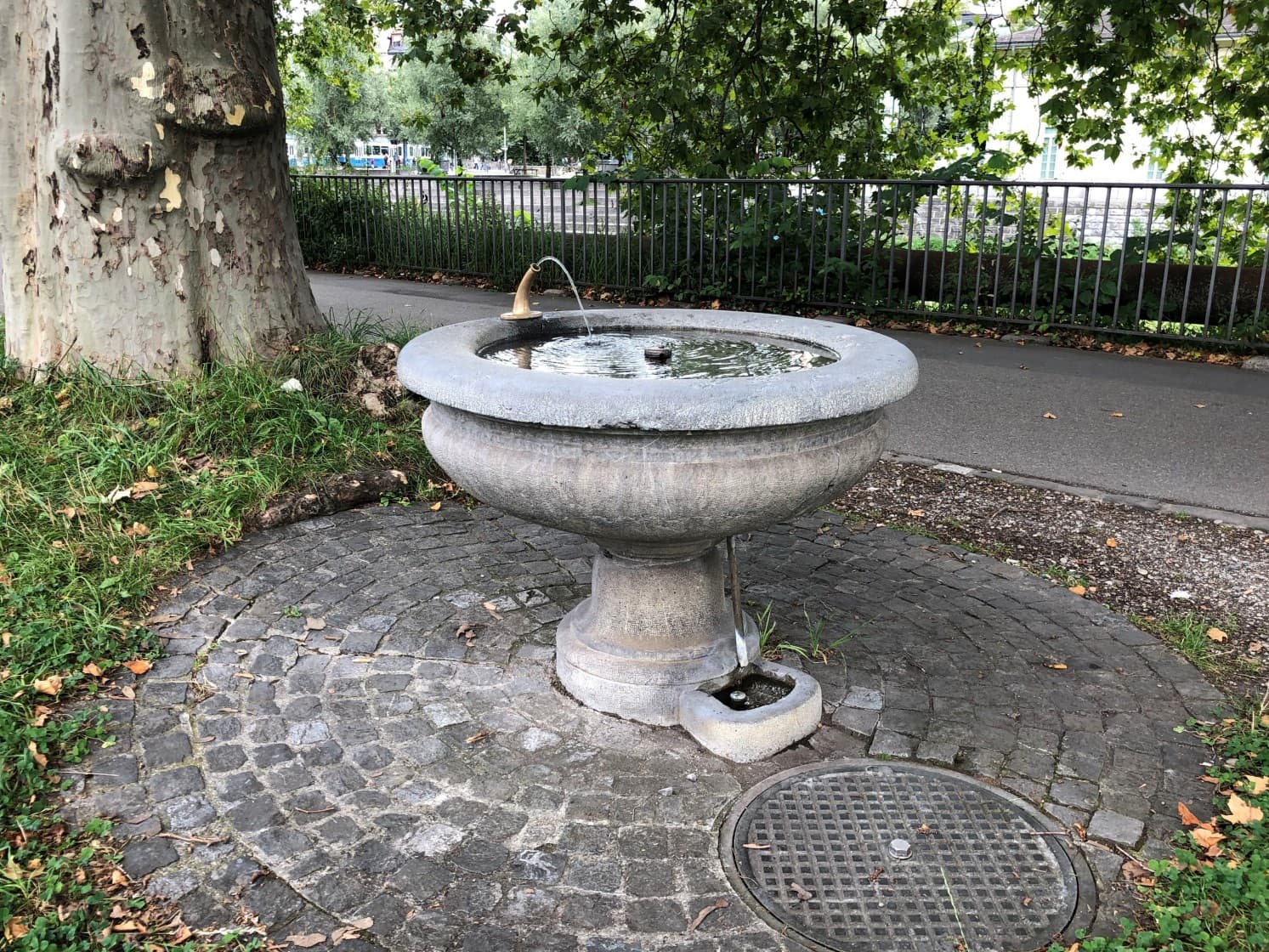 Kasernenstrasse/Militärstrasse