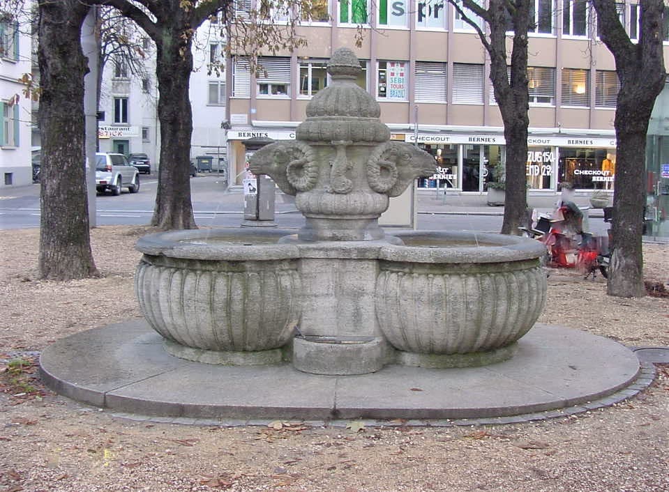 Ankerstrasse/Badenerstrasse