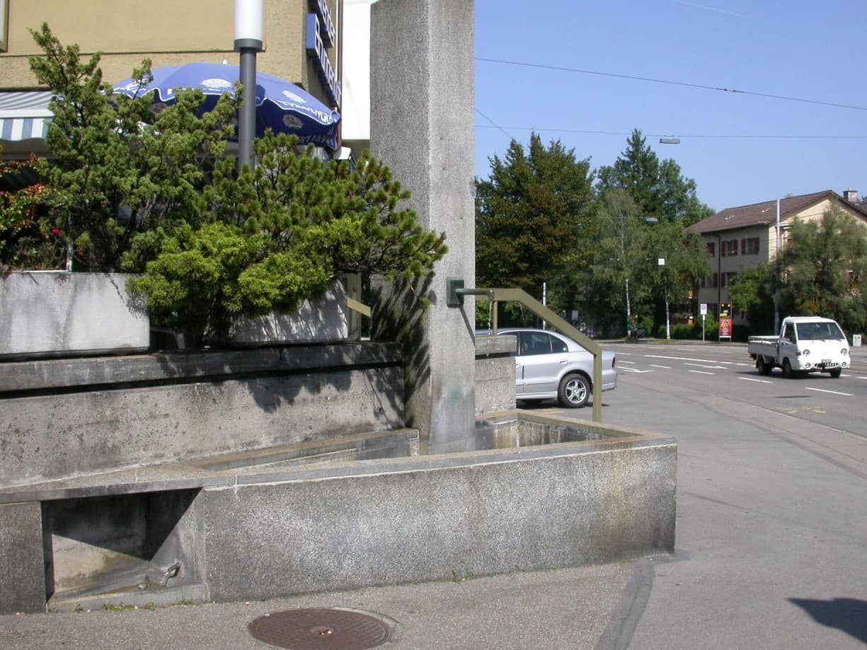 Hofwiesenstrasse/Wehntalerstr. 98