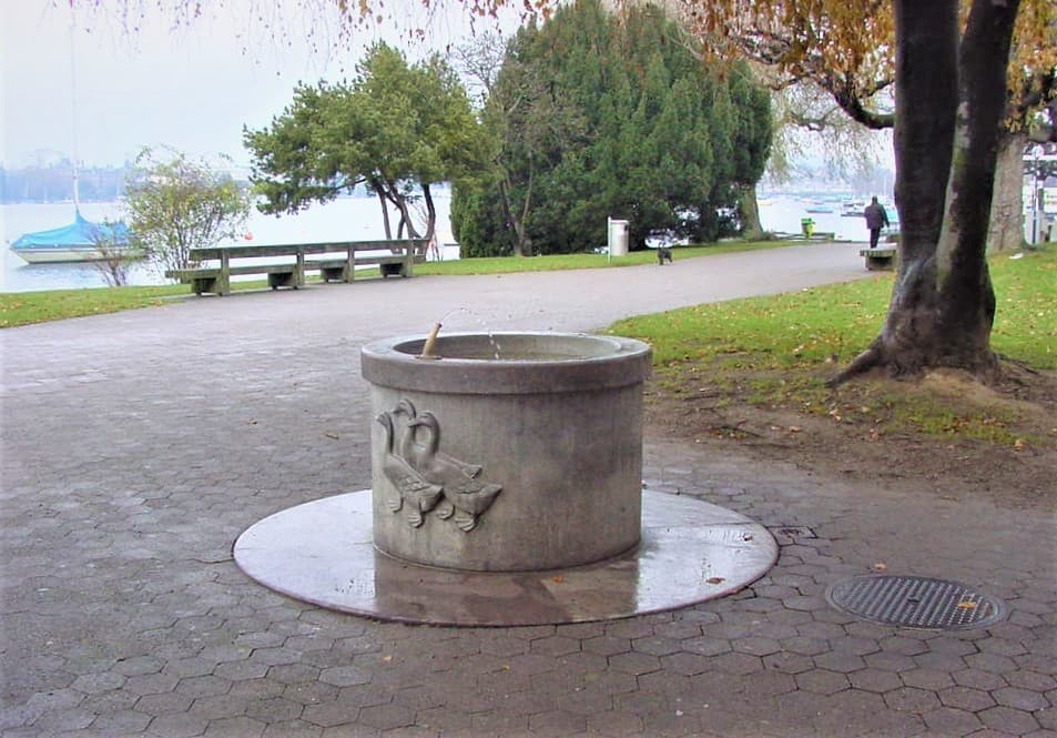 Seefeldquai/Klausstrasse